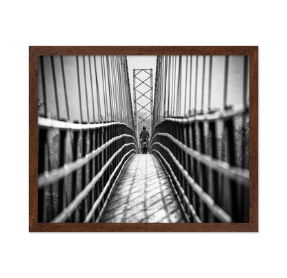 Bridge Journey Perspective