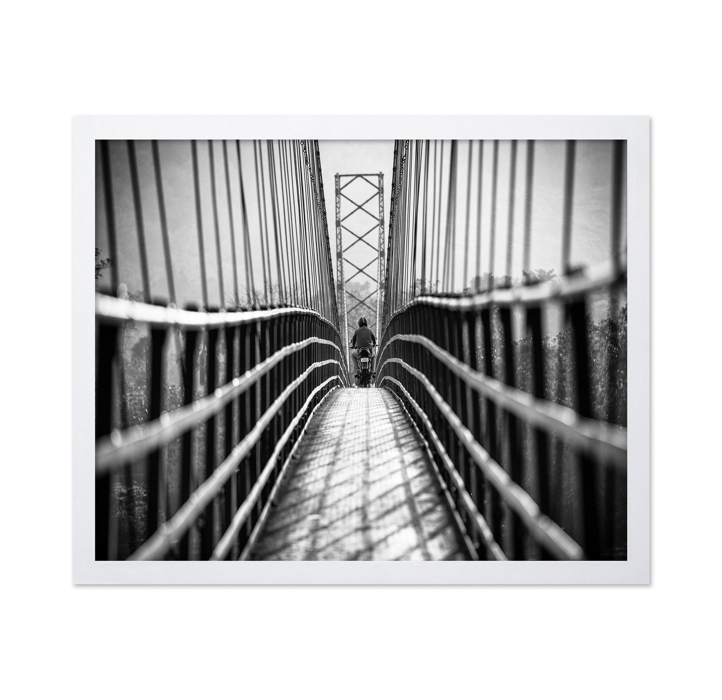 Bridge Journey Perspective