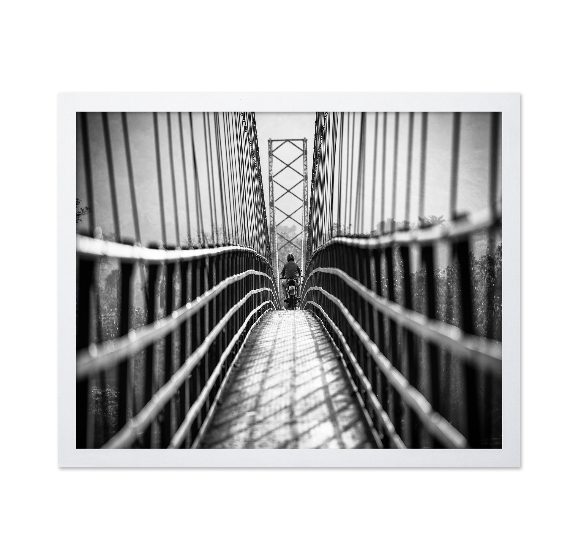 Bridge Journey Perspective