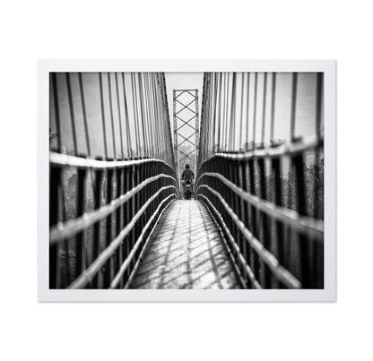 Bridge Journey Perspective