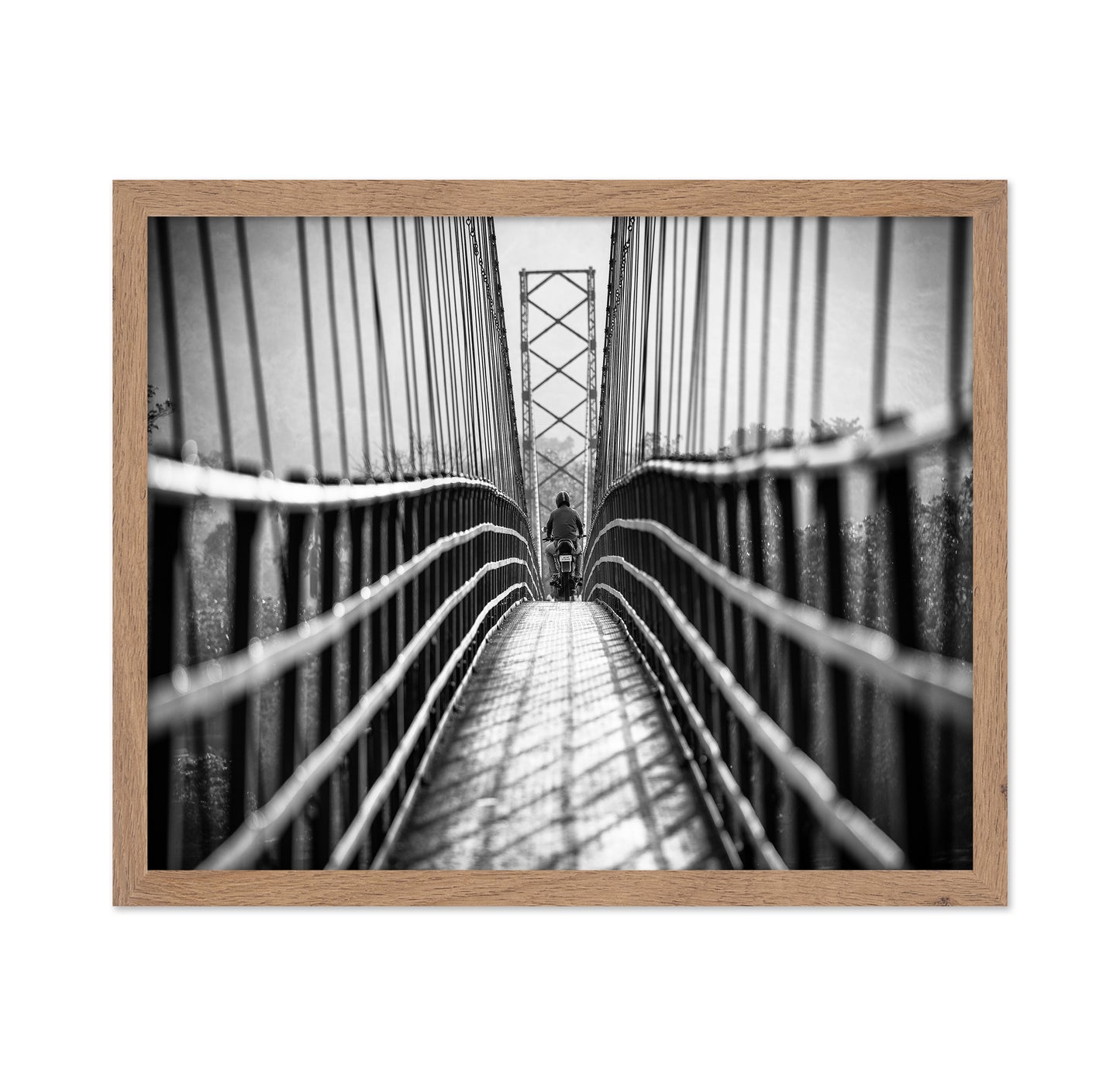 Bridge Journey Perspective