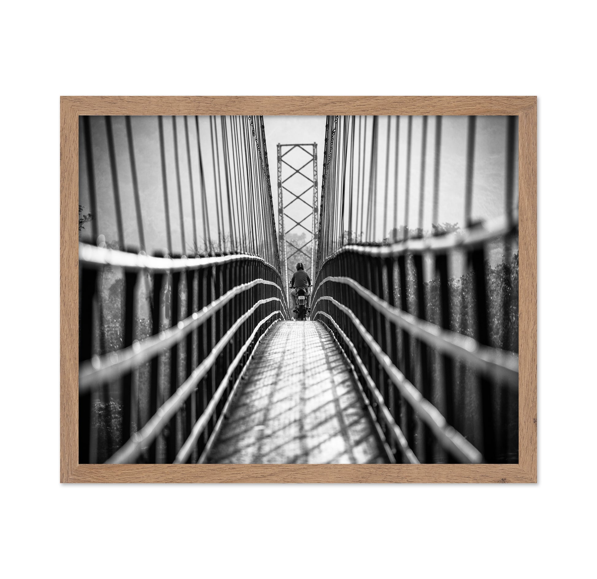 Bridge Journey Perspective