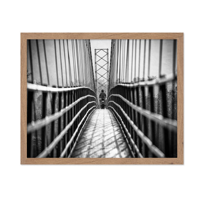 Bridge Journey Perspective