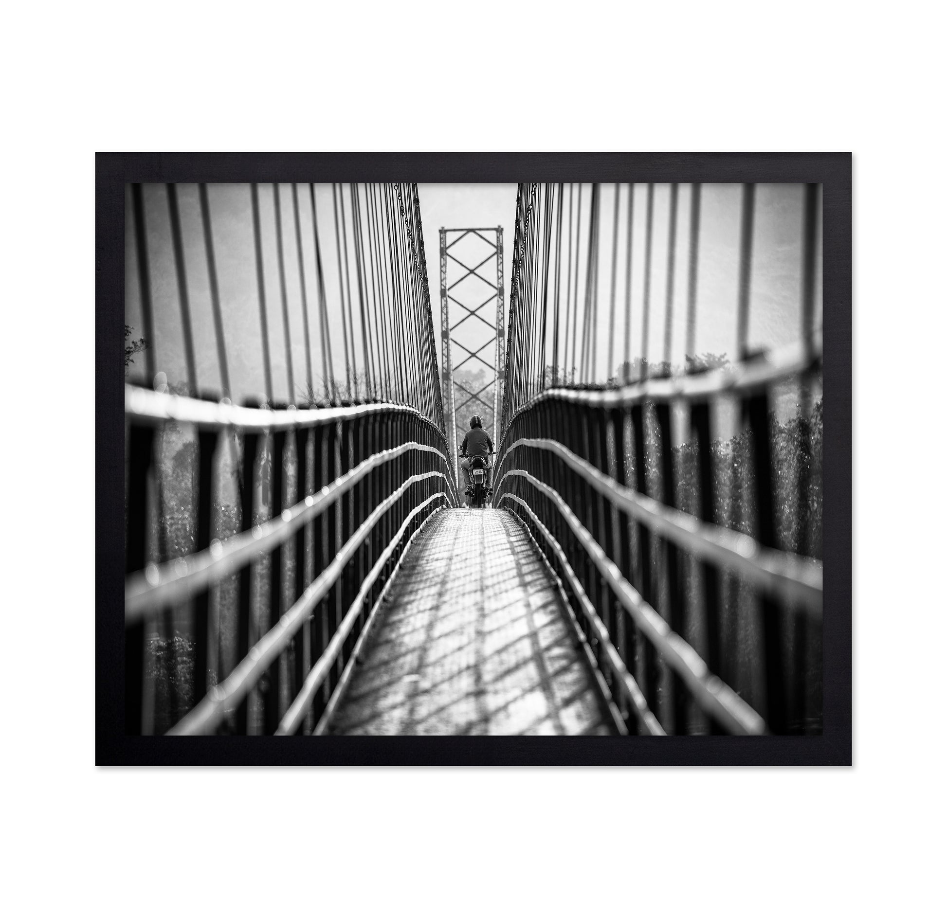 Bridge Journey Perspective