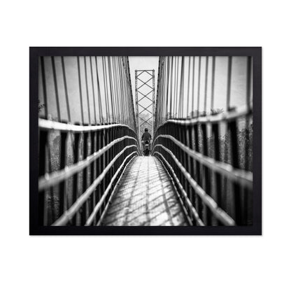 Bridge Journey Perspective