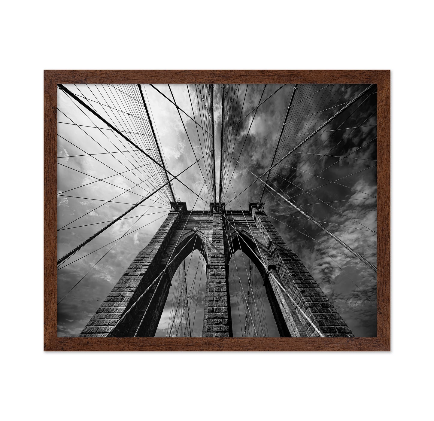 Brooklyn Bridge Perspective