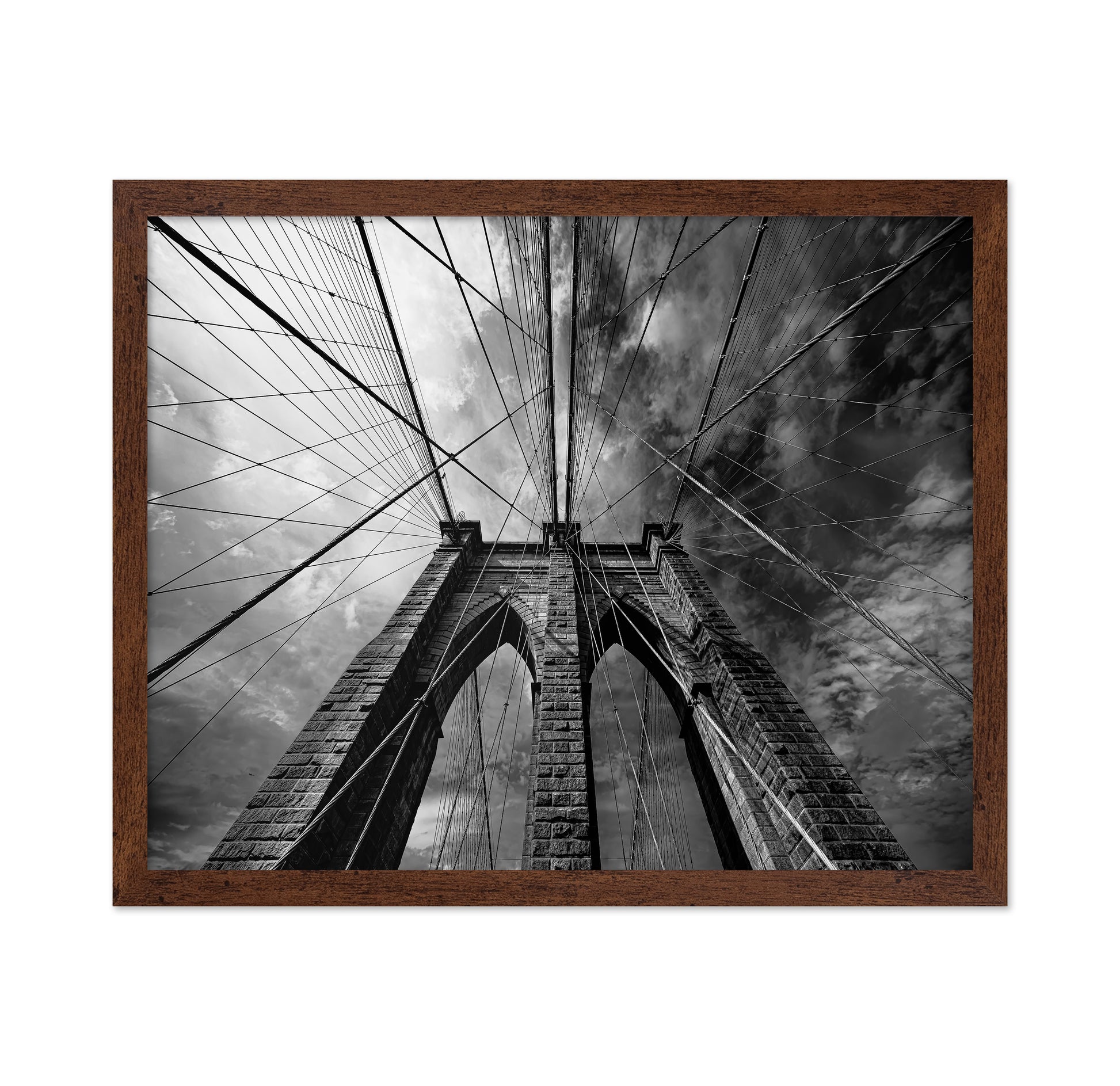 Brooklyn Bridge Perspective