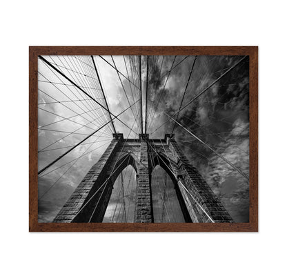 Brooklyn Bridge Perspective