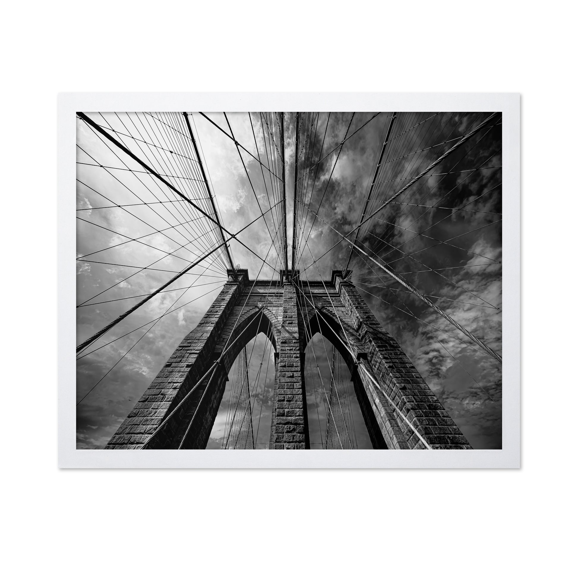 Brooklyn Bridge Perspective