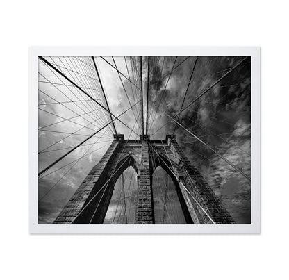 Brooklyn Bridge Perspective