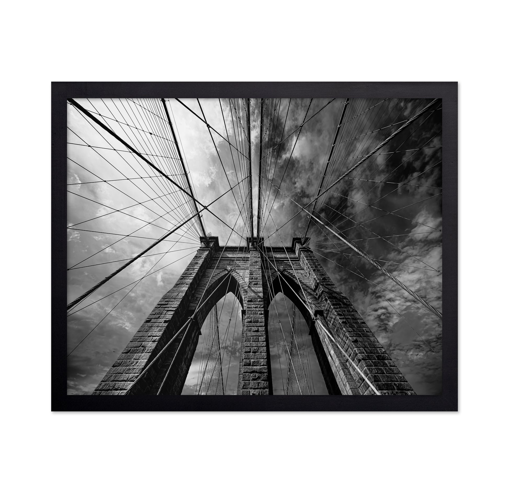 Brooklyn Bridge Perspective