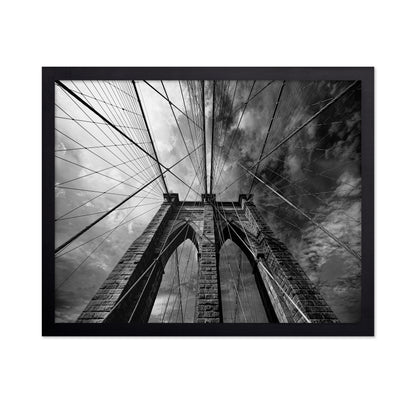 Brooklyn Bridge Perspective