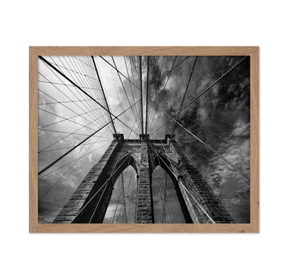 Brooklyn Bridge Perspective