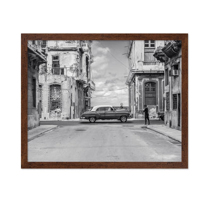 Havana Street Scene