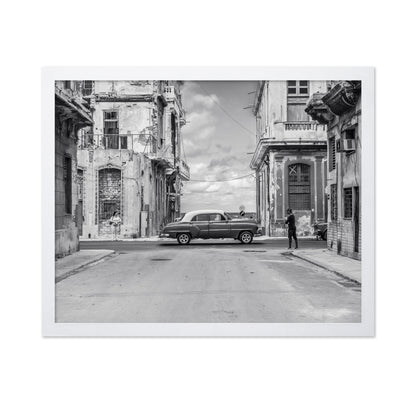 Havana Street Scene