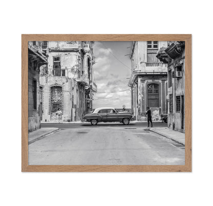 Havana Street Scene