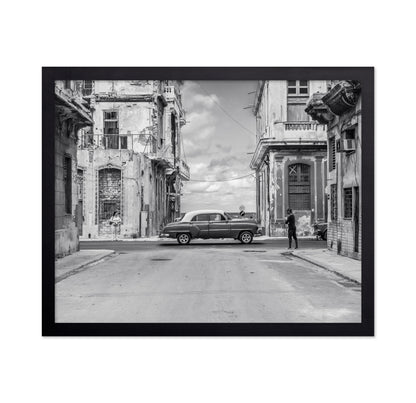 Havana Street Scene