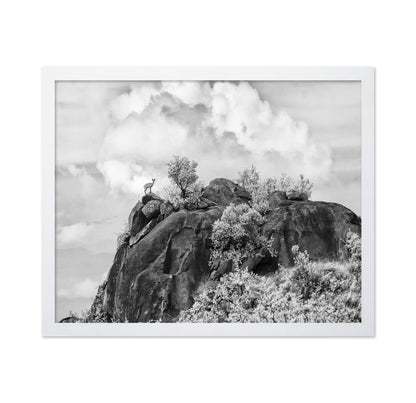 Klipspringer Summit