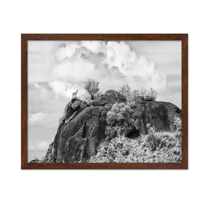 Klipspringer Summit