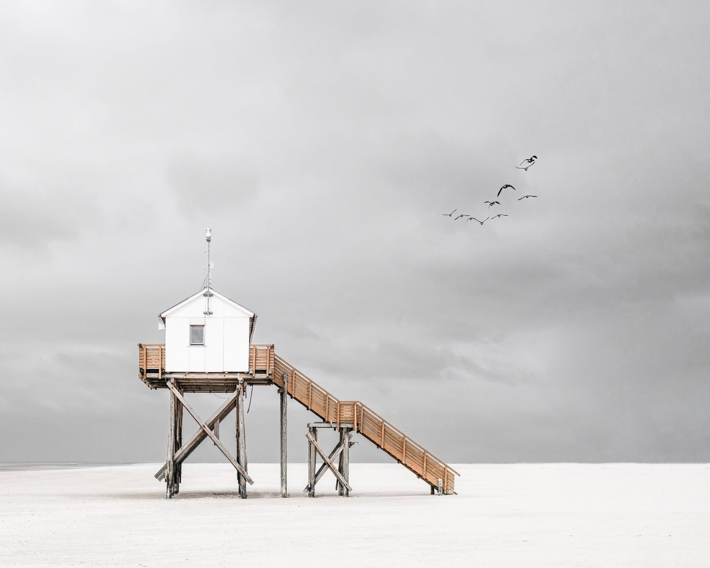 Beach Watchtower