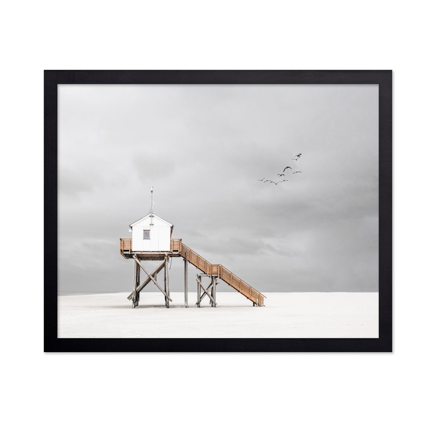 Beach Watchtower