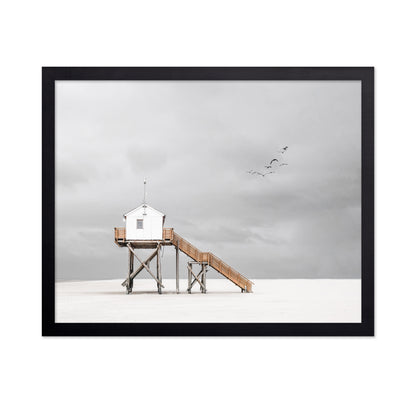 Beach Watchtower