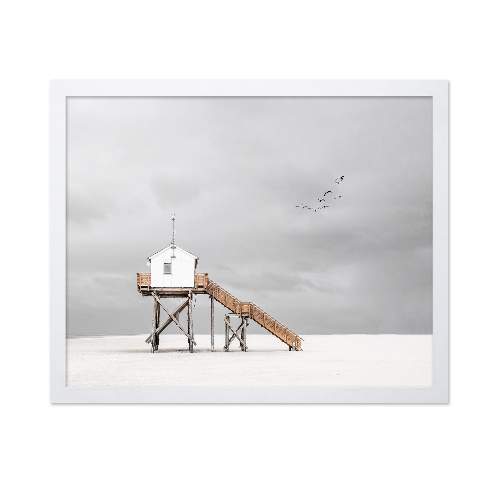 Beach Watchtower
