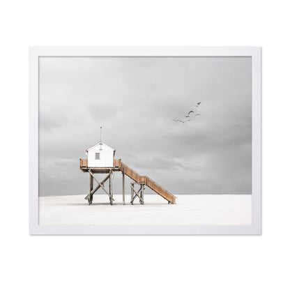 Beach Watchtower