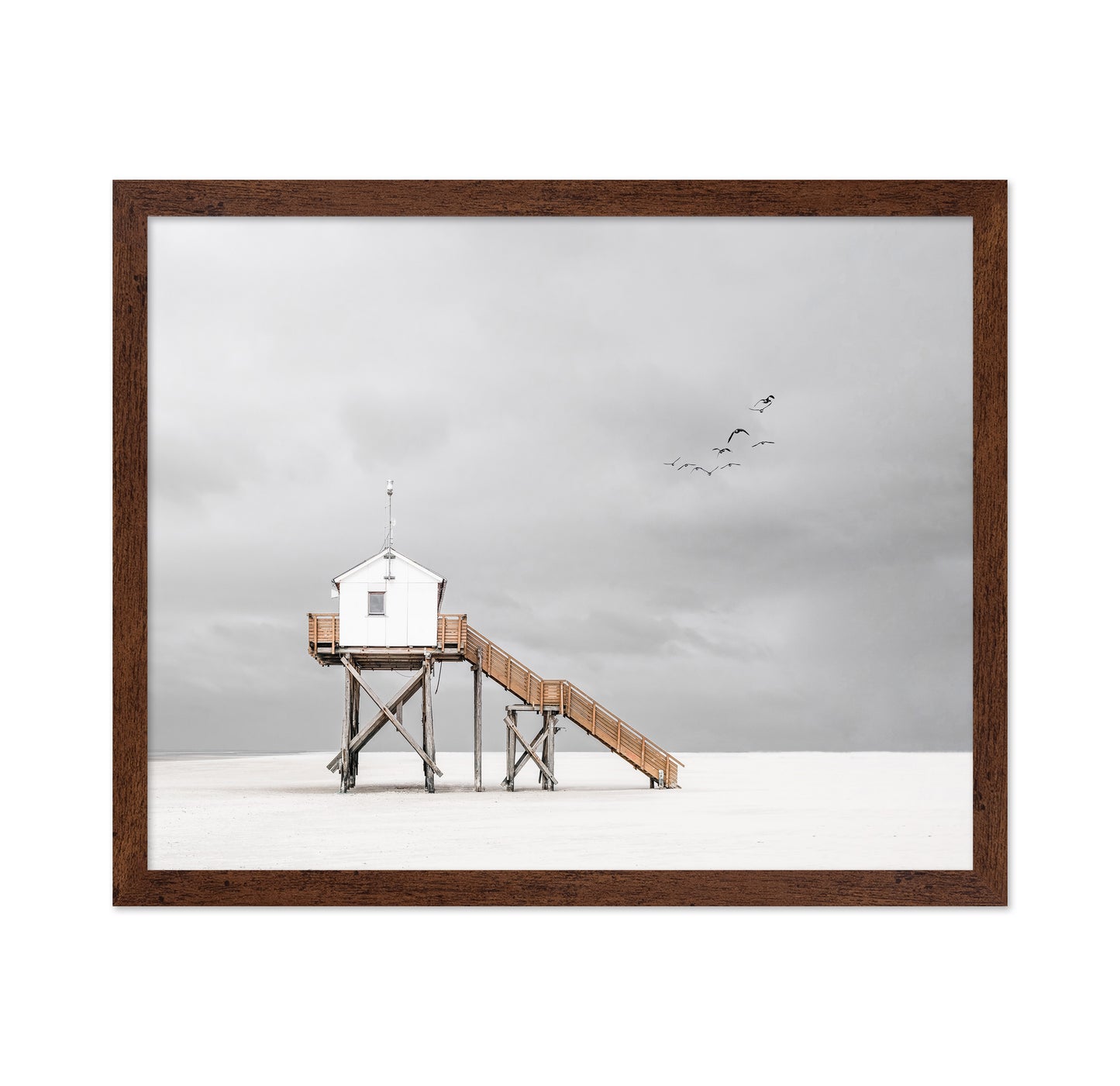 Beach Watchtower