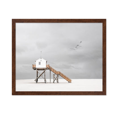 Beach Watchtower