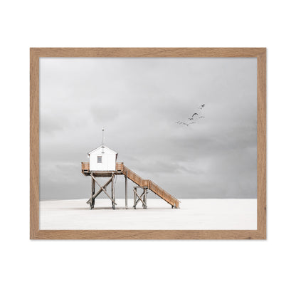 Beach Watchtower