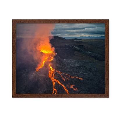 Volcanic Eruption