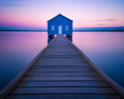 Sunset Boathouse