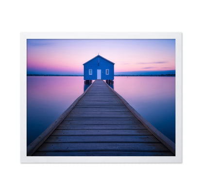 Sunset Boathouse
