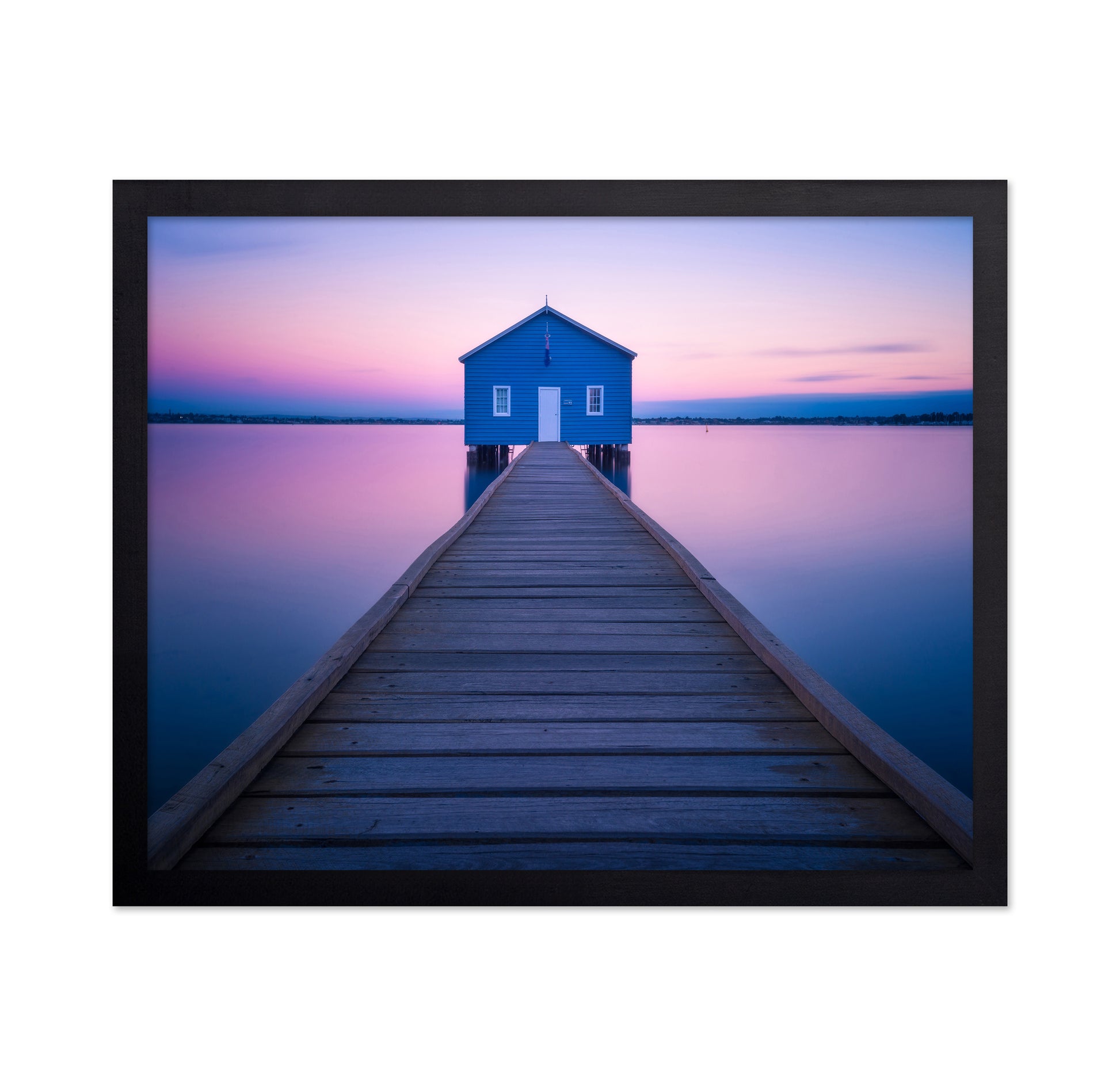 Sunset Boathouse