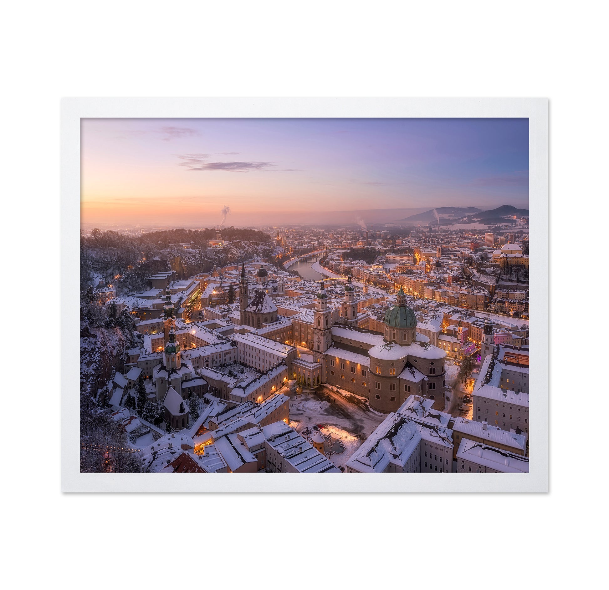 Salzburg Winter