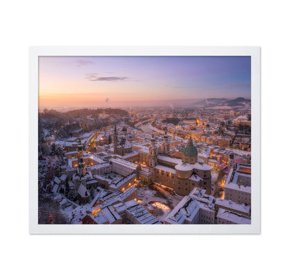 Salzburg Winter