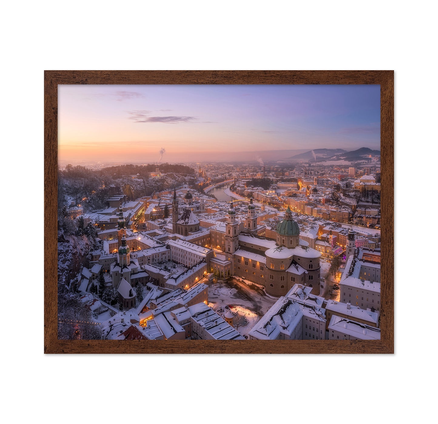 Salzburg Winter