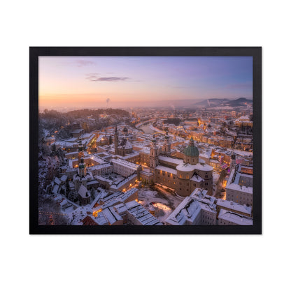Salzburg Winter
