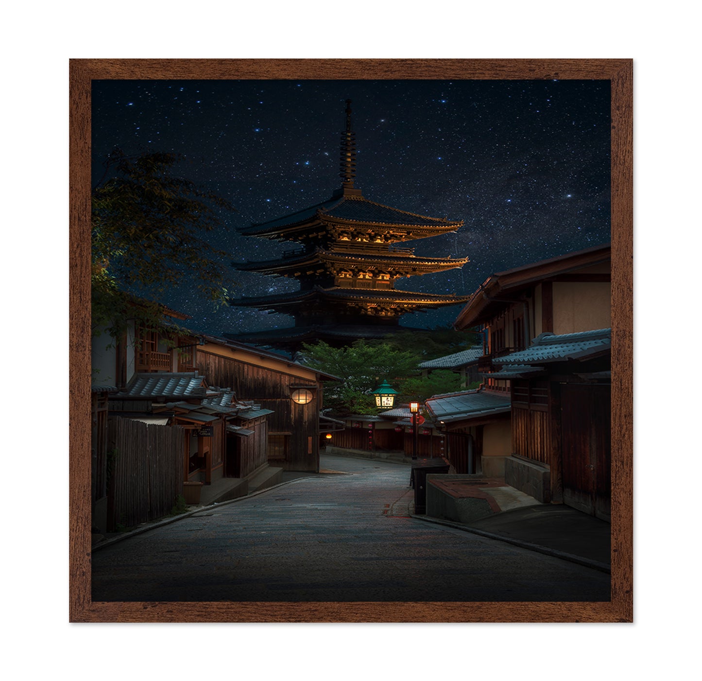 Kyoto Starry Night