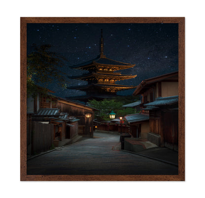 Kyoto Starry Night