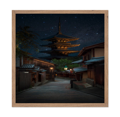Kyoto Starry Night