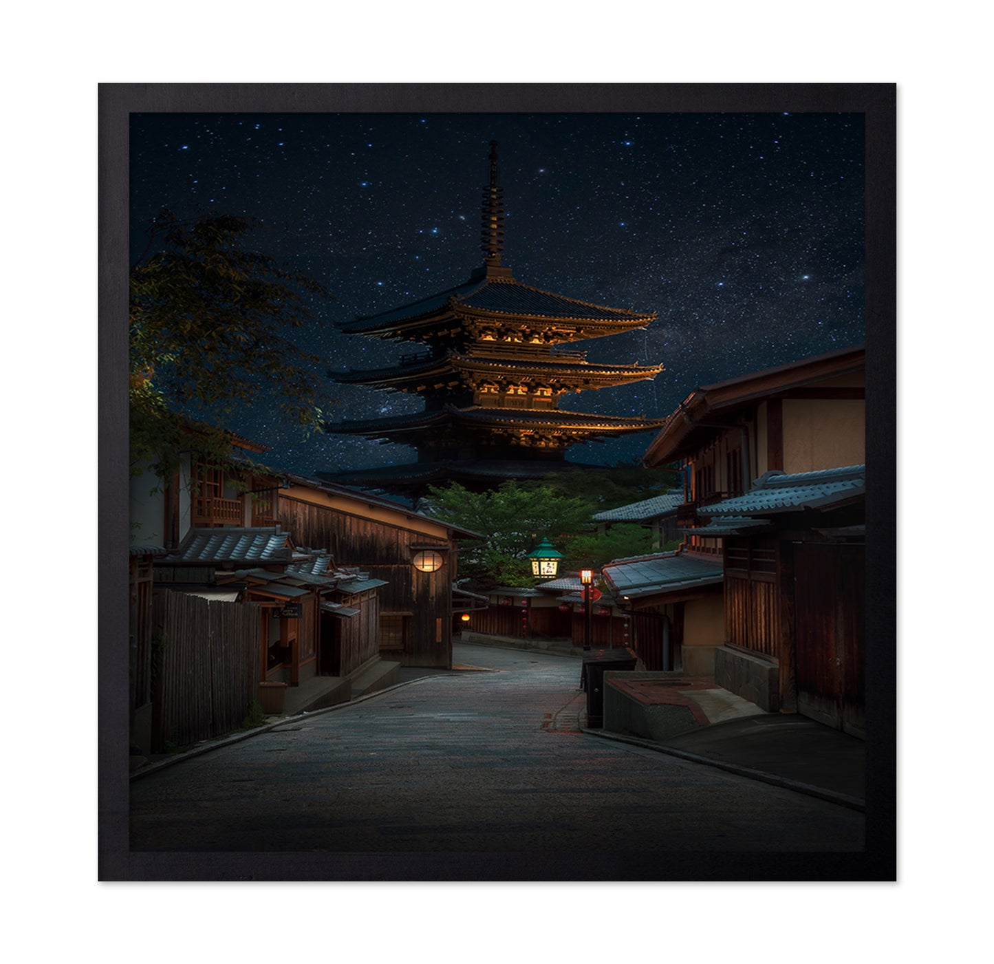 Kyoto Starry Night