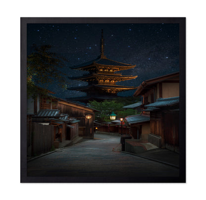 Kyoto Starry Night