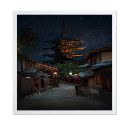 Kyoto Starry Night