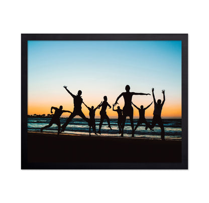Sunset Jump