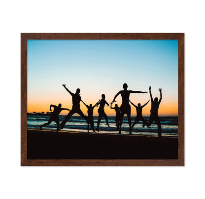 Sunset Jump