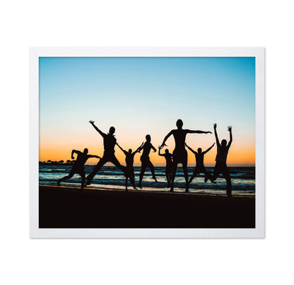 Sunset Jump