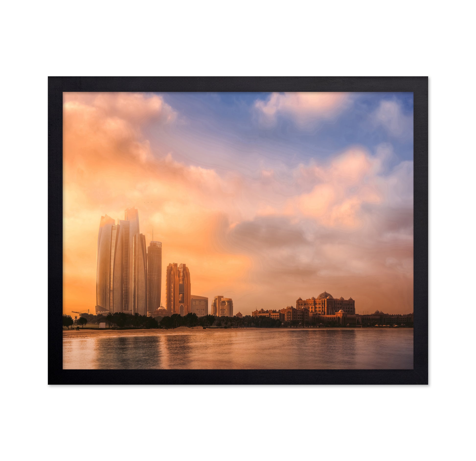 Abu Dhabi Golden Coast