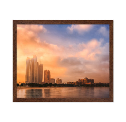 Abu Dhabi Golden Coast